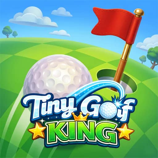 Tiny Golf King cover