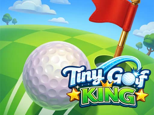 Tiny Golf King cover