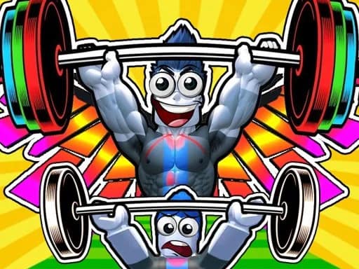 Obby: Gym Simulator, Escape cover