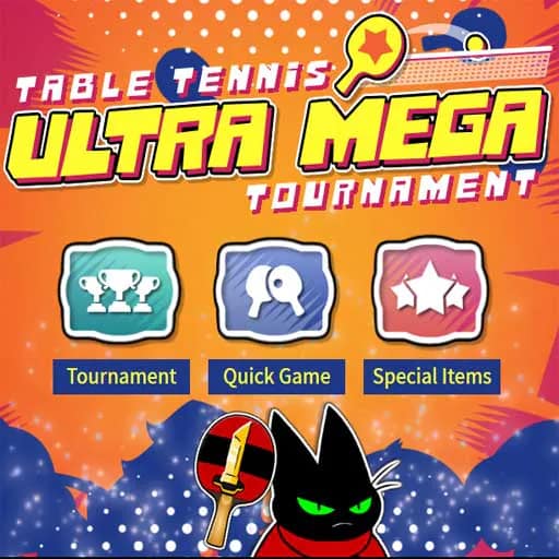 Table Tennis cover