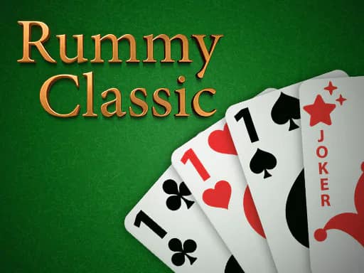 Rummy Classic cover