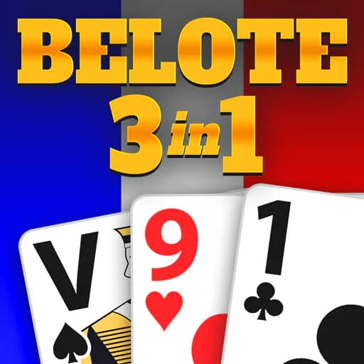 Belote 3in1 cover