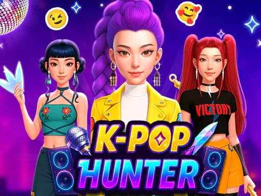 K-Pop Hunter Fashion cover