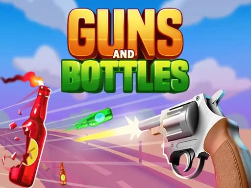 Guns & Bottles cover