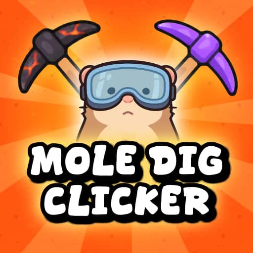 Mole Dig Clicker cover