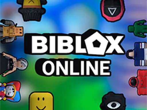 Biblox Online cover