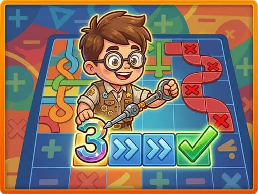 Math Master cover