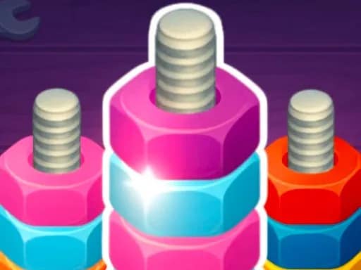 Bolts and Nuts - Sorting cover