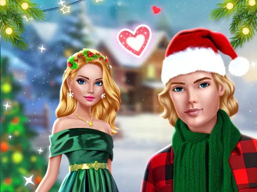 Ellie and Ben Christmas Eve cover