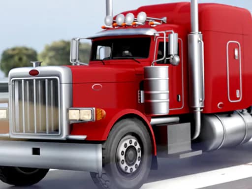 Truck Simulation cover
