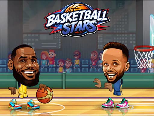 Basketball Stars 2026 cover