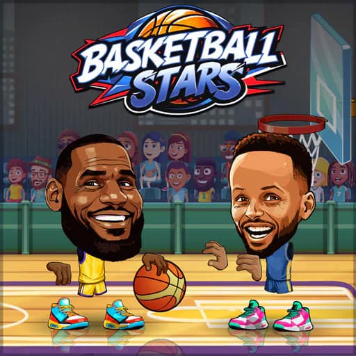 Basketball Stars 2026 cover