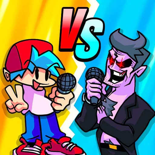 FNF 2 Player cover