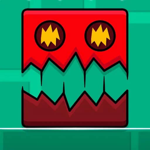 Geometry Jump Dash cover