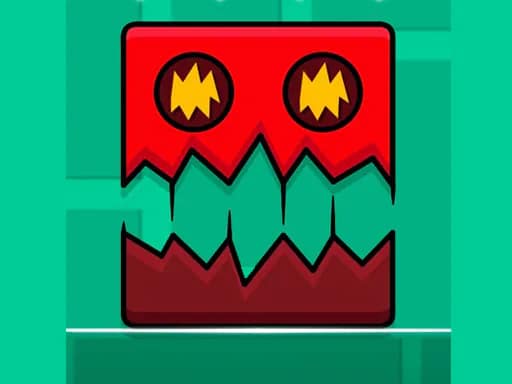 Geometry Jump Dash cover