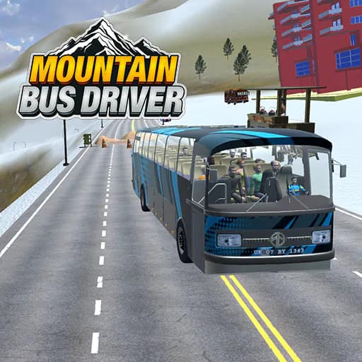 Mountain Bus Driver cover
