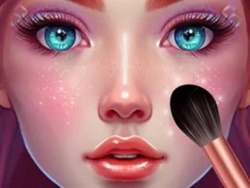 ASMR Makeover & Makeup Studio cover