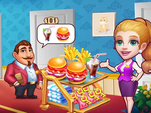 Hotel Fever Tycoon cover