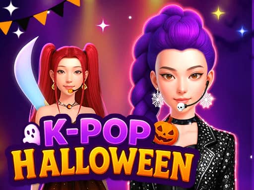 K-Pop Hunter Halloween Fashion cover
