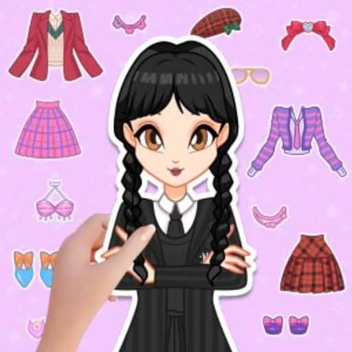 Anna's Story: Dress Up DIY cover