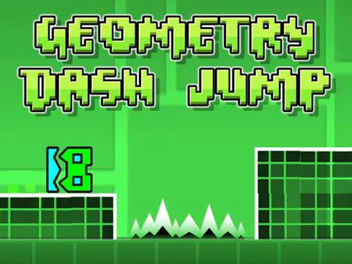 Geometry Dash Jump cover