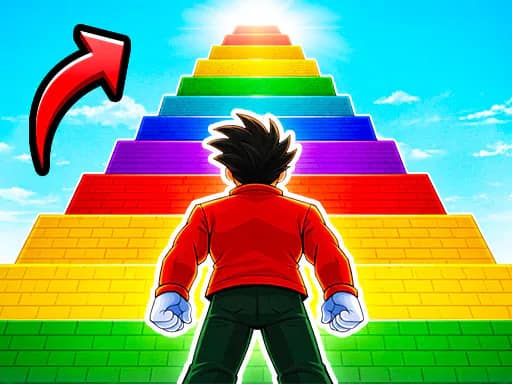 Obby Highest Jump Ever cover