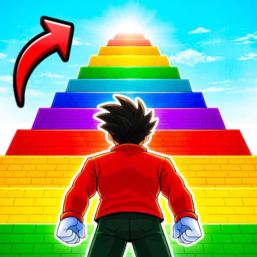 Obby Highest Jump Ever cover