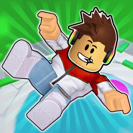 Parkour Block obby cover