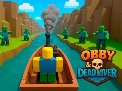 Obby & Dead River cover
