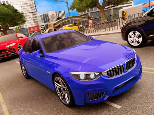 Car Simulator 3d & Car game 3d cover