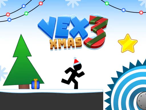 VEX 3 Xmas cover
