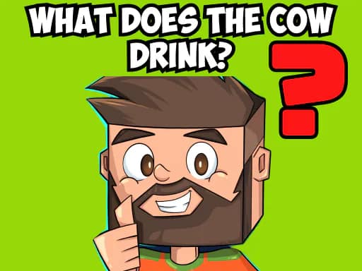Brain IQ test Minecraft Quiz cover