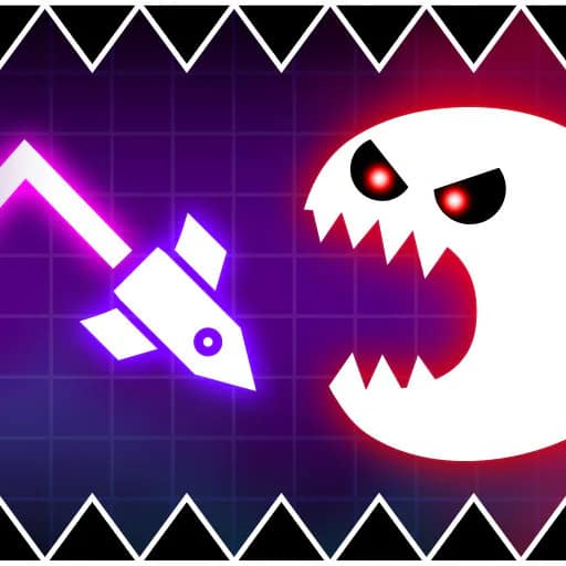 Geometry Vibes Monster cover