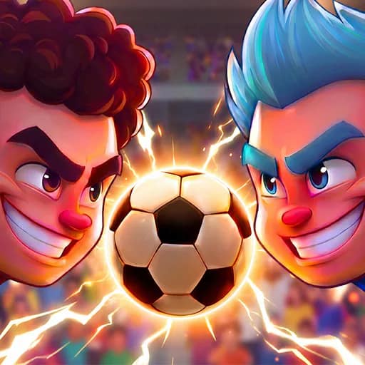 Football Heads 2026 cover