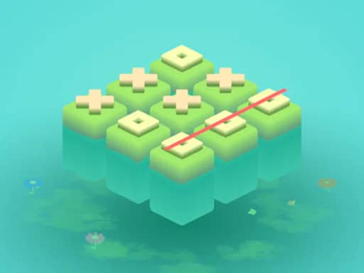 Tic Tac Toe - Match Three cover