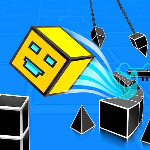 Geometry Rush 4D cover