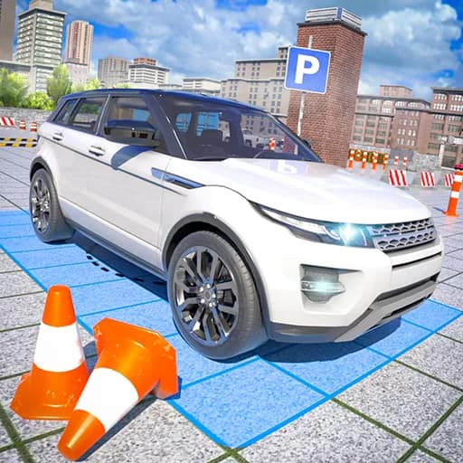 Drive Car Parking Simulation Game cover