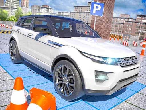Drive Car Parking Simulation Game cover