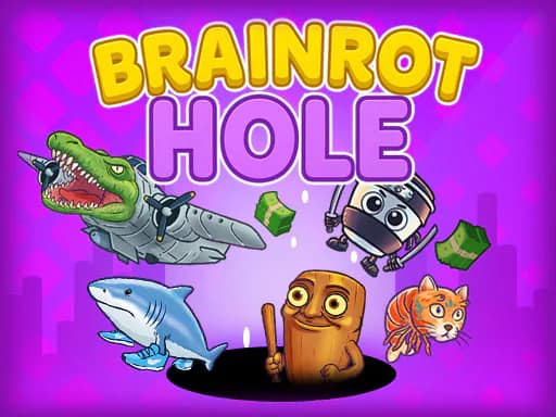Brainrot Hole cover