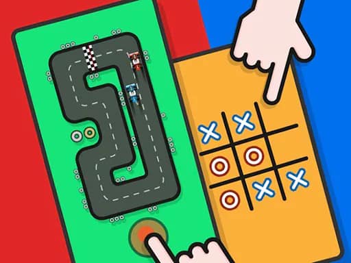 2 Player Battle cover