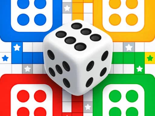 Ludo Quick: Dice Board Games cover