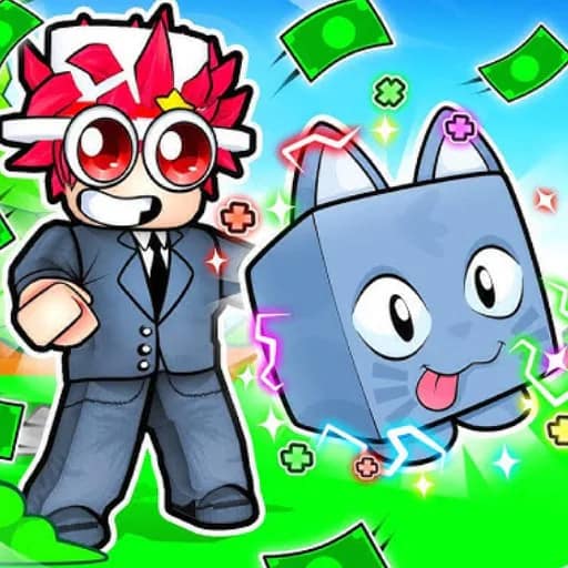 Obby +1 Pet Every Seconds cover