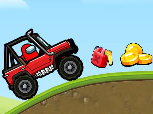 Among Hill Climber cover