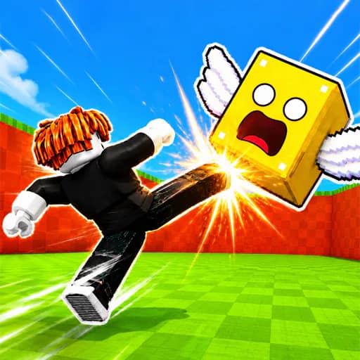 Kick Lucky Boxes Online cover
