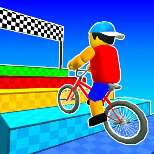 Obby On a Bike cover