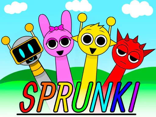 Sprunki cover