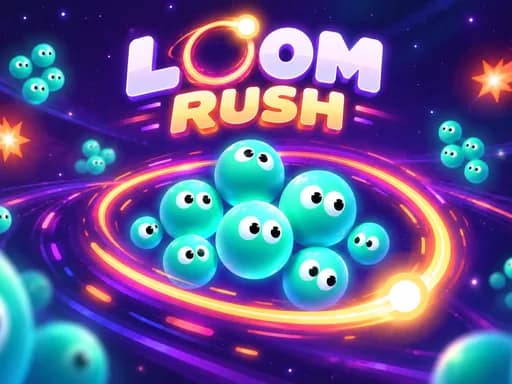 Loom Rush cover