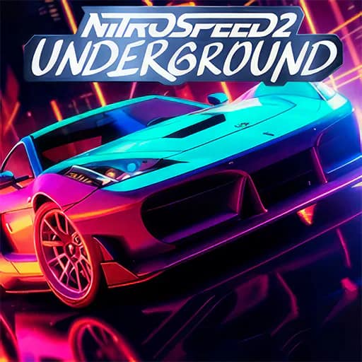 Nitro Speed 2 Underground cover