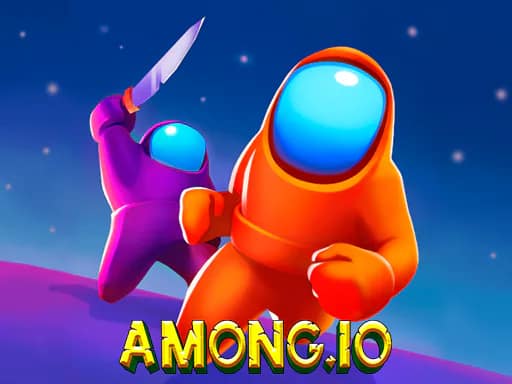 Among.io cover