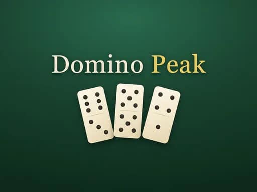 Domino Peak cover